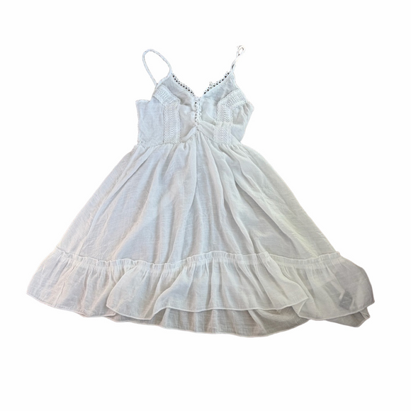 Other - Sheer Women’s White Dress